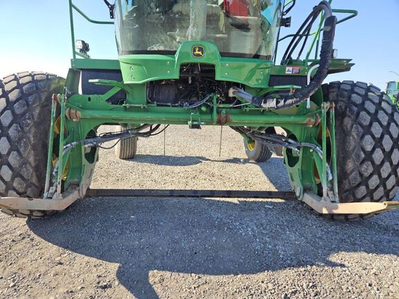 2023 John Deere W260R Windrower