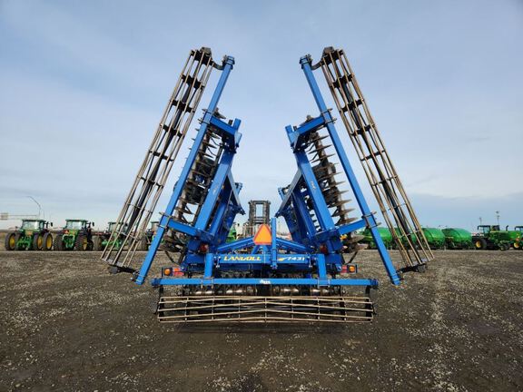 Landoll 7431-26 Misc
