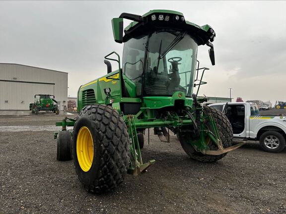 2022 John Deere W260R Windrower