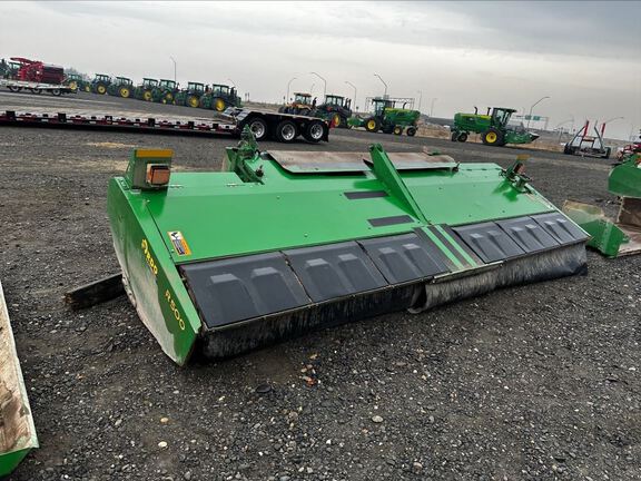 2022 John Deere W260R Windrower