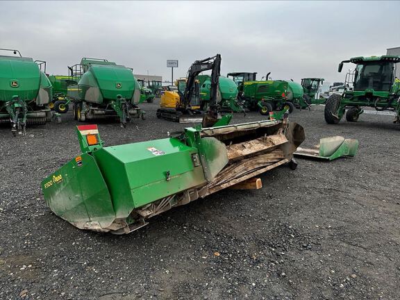 2022 John Deere W260R Windrower