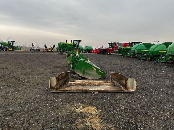 2022 John Deere W260R Windrower