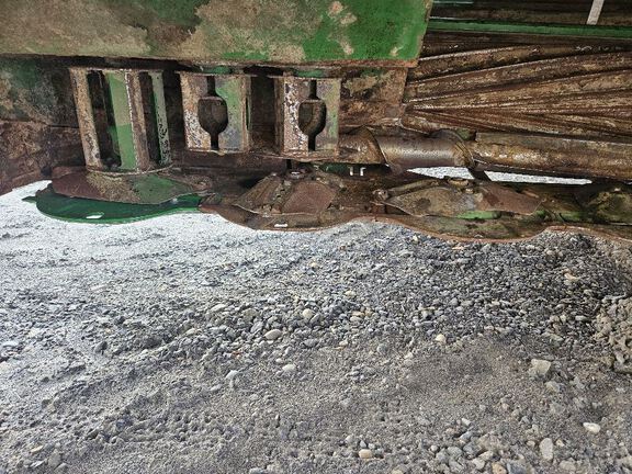 2022 John Deere W260R Windrower