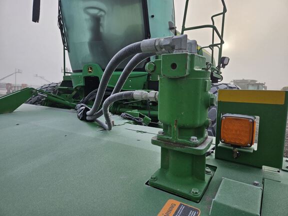 2022 John Deere W260R Windrower