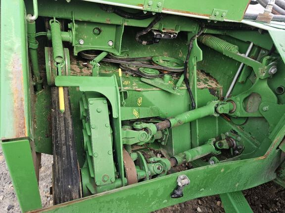2022 John Deere W260R Windrower
