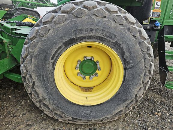 2022 John Deere W260R Windrower