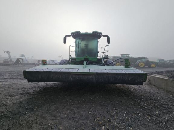 2022 John Deere W260R Windrower