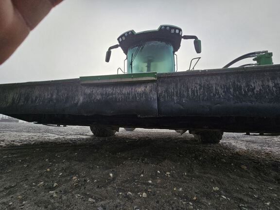 2022 John Deere W260R Windrower