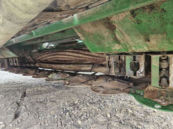 2022 John Deere W260R Windrower