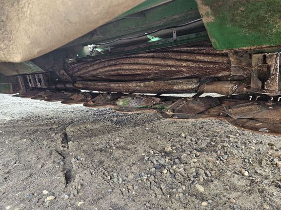 2022 John Deere W260R Windrower