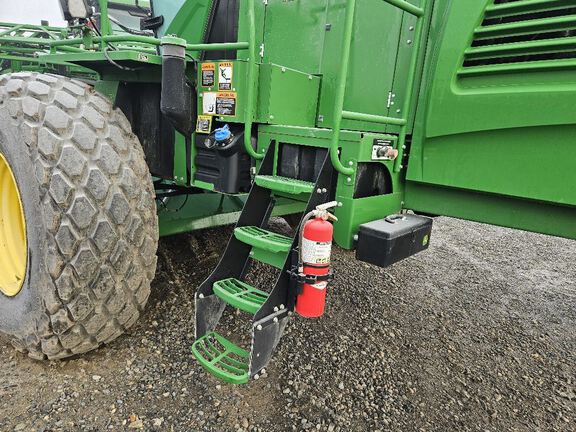 2022 John Deere W260R Windrower