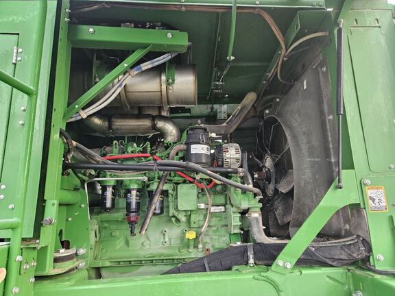 2022 John Deere W260R Windrower