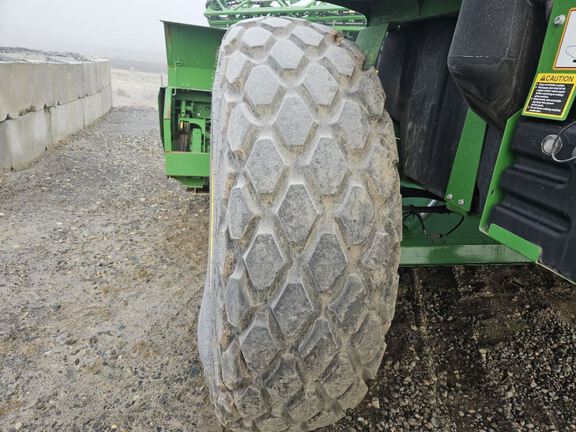 2022 John Deere W260R Windrower