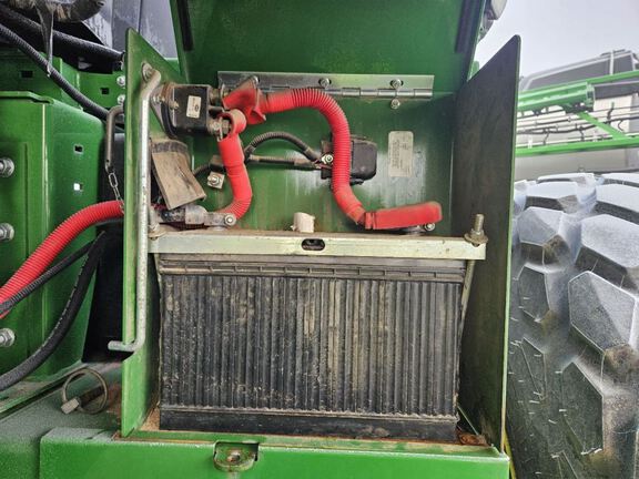 2022 John Deere W260R Windrower