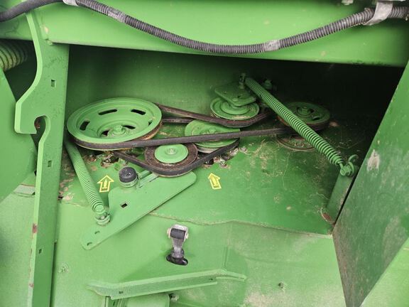 2022 John Deere W260R Windrower