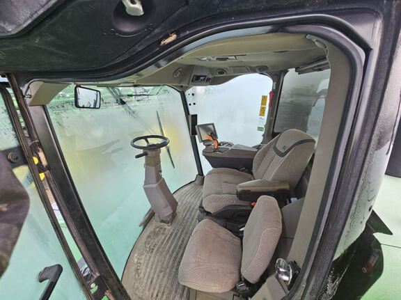 2022 John Deere W260R Windrower