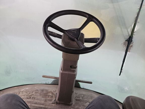 2022 John Deere W260R Windrower