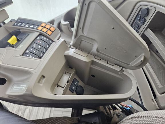 2022 John Deere W260R Windrower