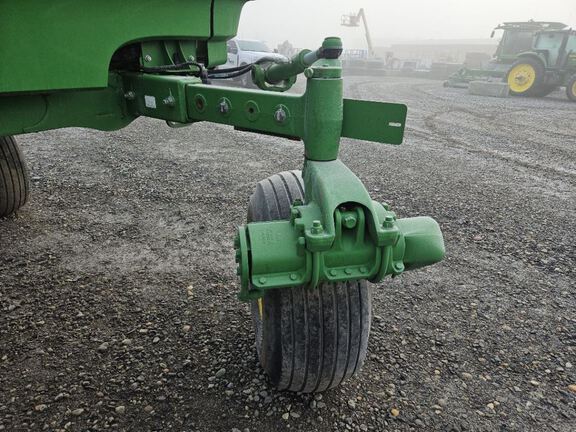 2022 John Deere W260R Windrower