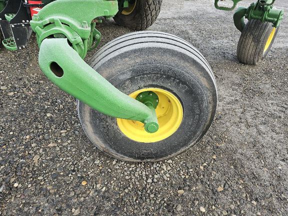 2022 John Deere W260R Windrower