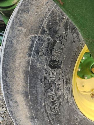 2022 John Deere W260R Windrower