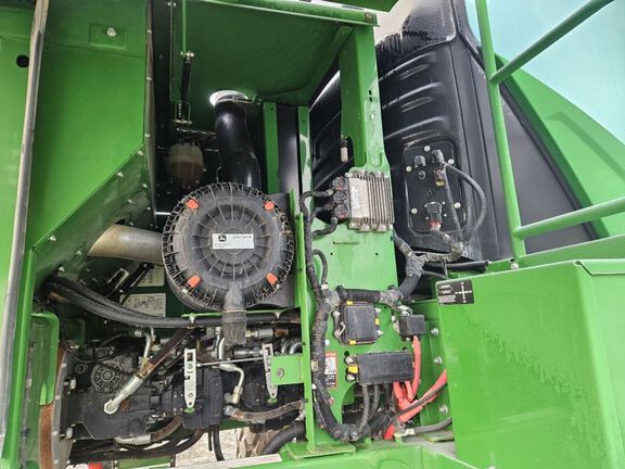 2022 John Deere W260R Windrower