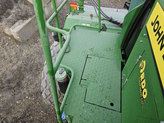 2022 John Deere W260R Windrower