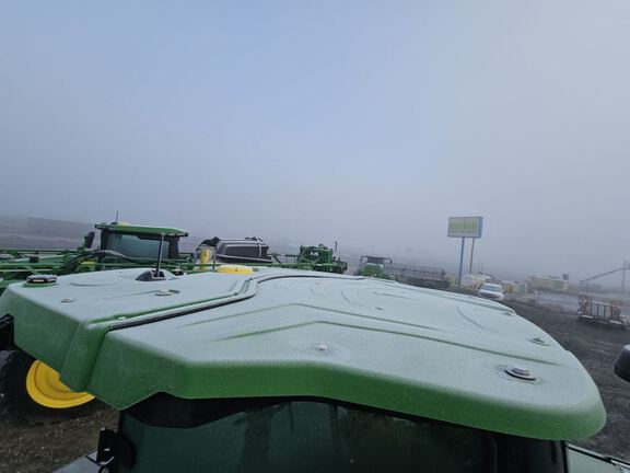 2022 John Deere W260R Windrower