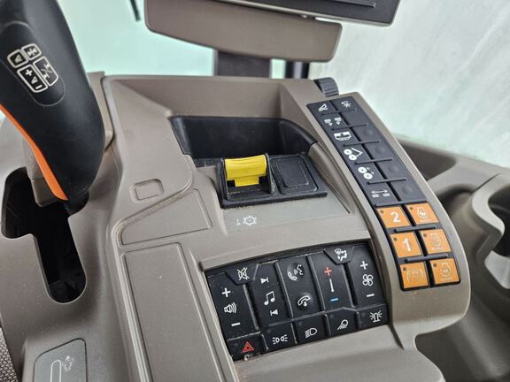 2022 John Deere W260R Windrower