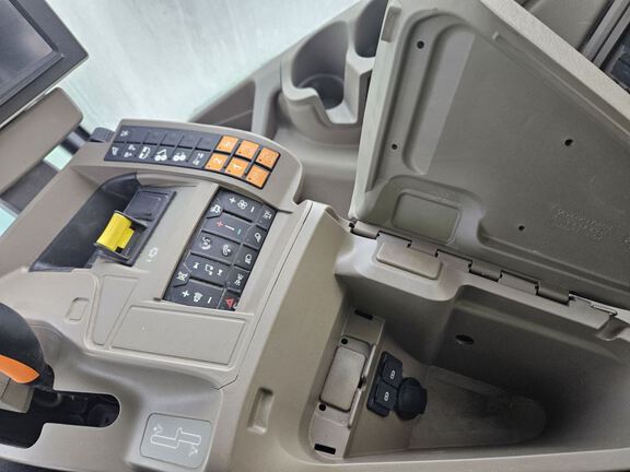 2022 John Deere W260R Windrower