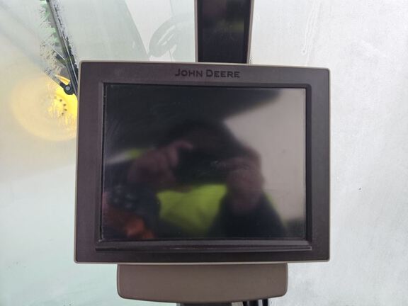 2022 John Deere W260R Windrower