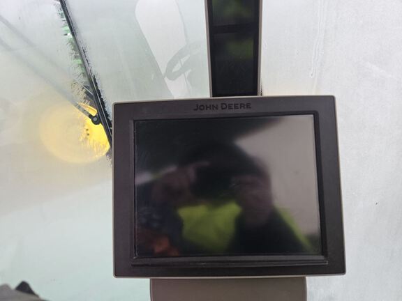 2022 John Deere W260R Windrower