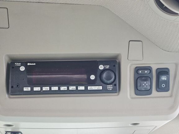 2022 John Deere W260R Windrower