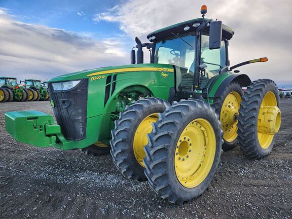 2019 John Deere 8320R Tractor