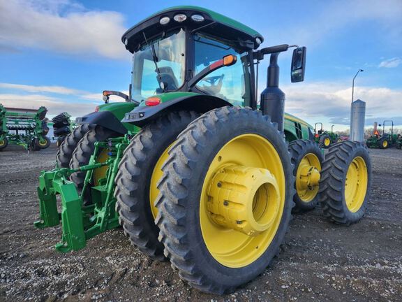 2019 John Deere 8320R Tractor