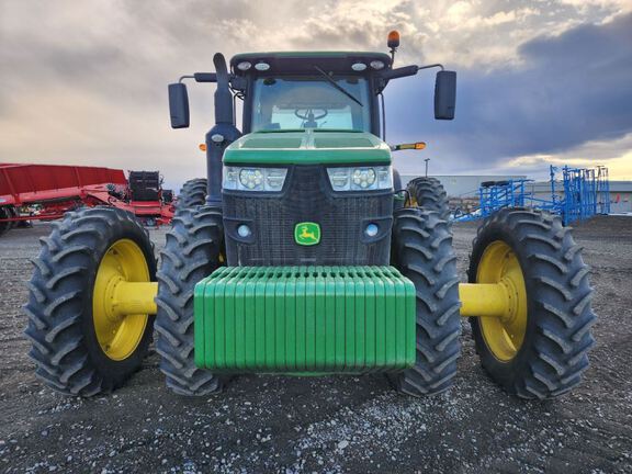 2019 John Deere 8320R Tractor