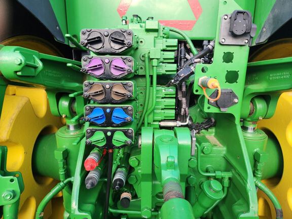 2019 John Deere 8320R Tractor