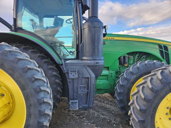 2019 John Deere 8320R Tractor