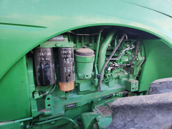 2019 John Deere 8320R Tractor