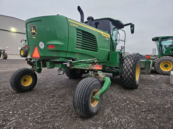 2023 John Deere W260R Windrower