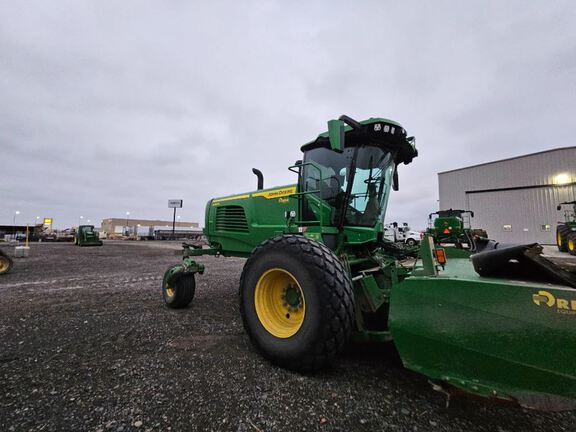 2023 John Deere W260R Windrower