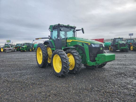 2023 John Deere 8R 340 Tractor