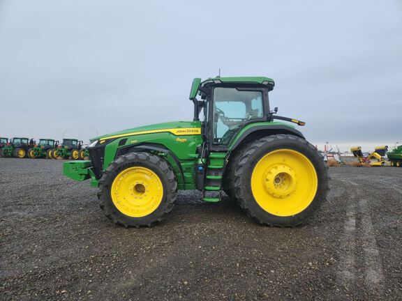 2023 John Deere 8R 340 Tractor