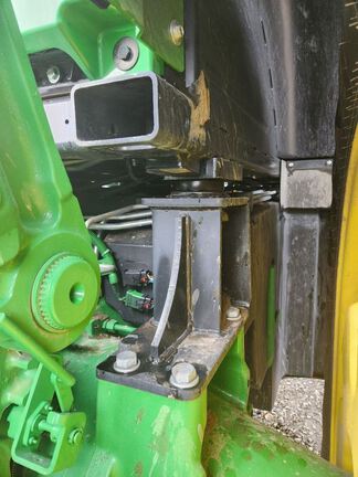 2023 John Deere 8R 340 Tractor