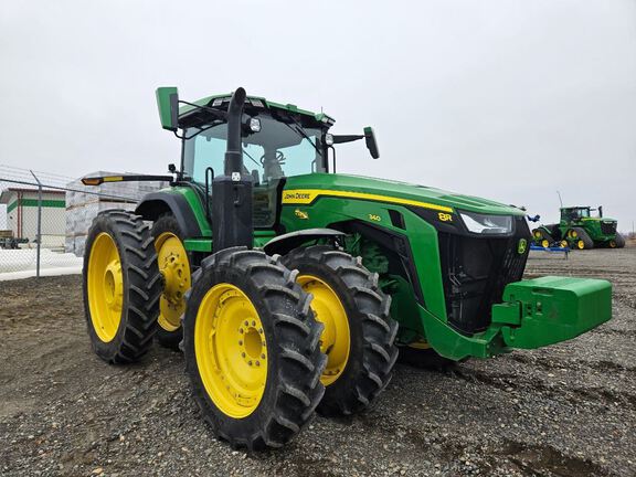 2023 John Deere 8R 340 Tractor