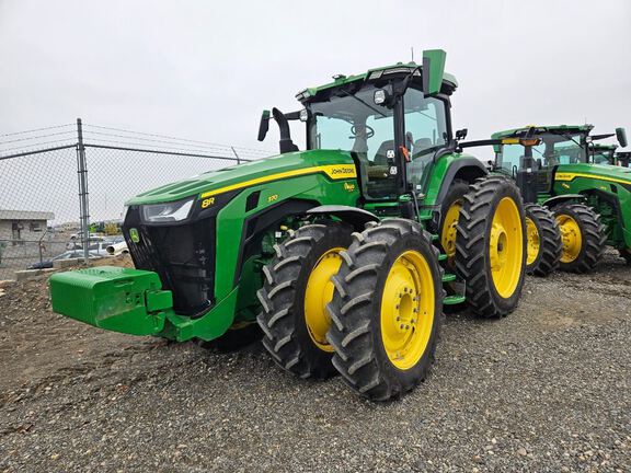 2023 John Deere 8R 370 Tractor