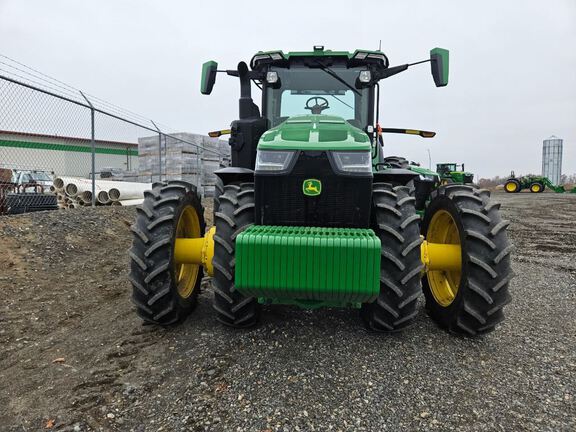 2023 John Deere 8R 370 Tractor