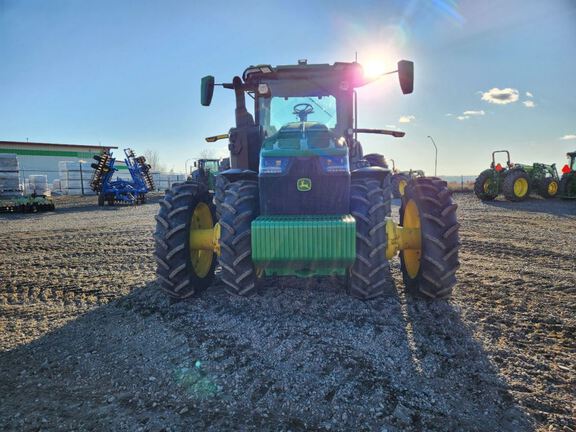 2023 John Deere 8R 370 Tractor