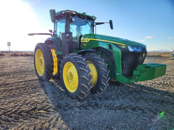 2023 John Deere 8R 370 Tractor