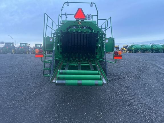 2022 John Deere L341 Baler/Round